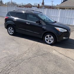 2013 Ford Escape