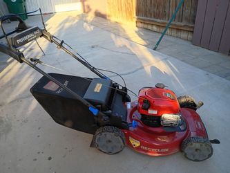 Toro Recycler-22" Gas Self- Propelled lawn mower