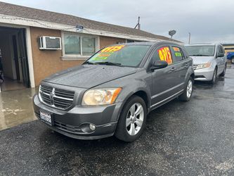 2011 Dodge Caliber