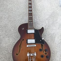 Ivy Electric Guitar