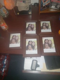 5x7 Frames