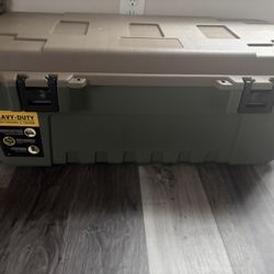 Plano Storage Bin 