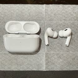 Apple AirPods Pro (2nd Generation) 