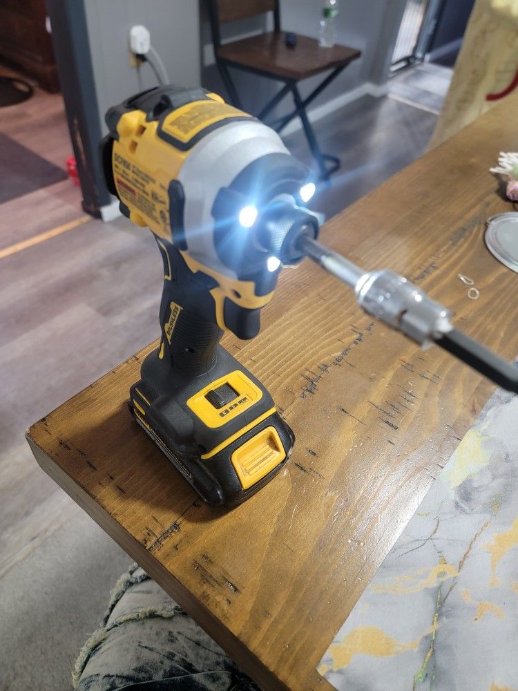 Dewalt Drill