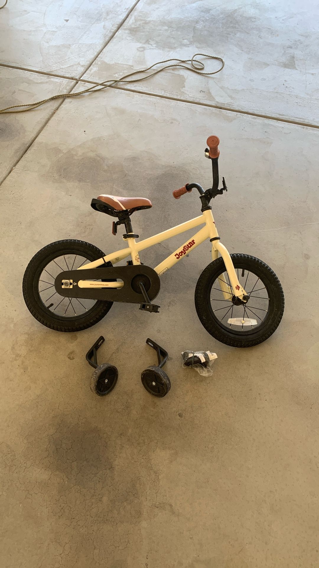Kids bike