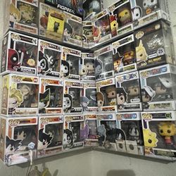 Funko Pops