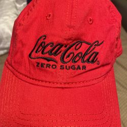 Coca Cola Cap