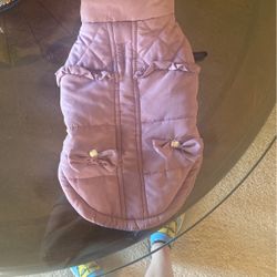 Small Dog Vest 
