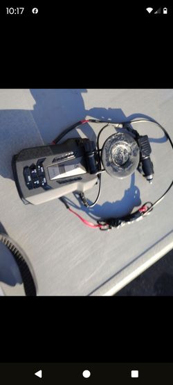 Radar and laser Detector