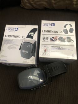 Howard Leight “Leightning L1” Earmuffs Set