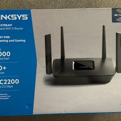 Linksys AC2200 Router