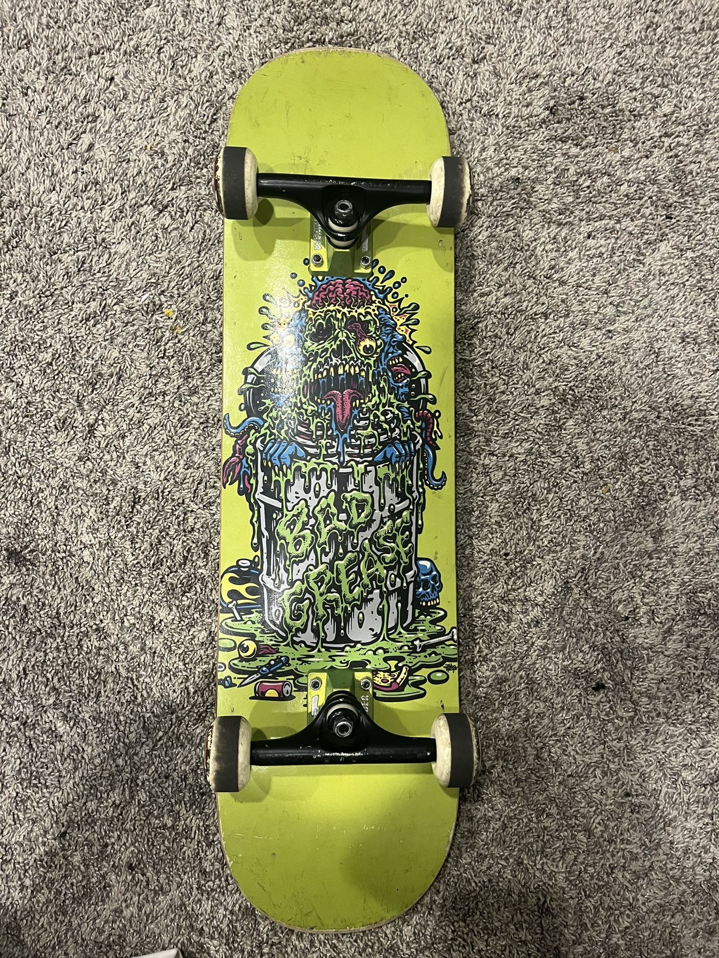 Skate Board