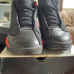 OG Jordan 13 Bred 2004
