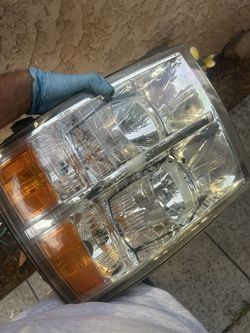 Silverado Headlight 2007-2013