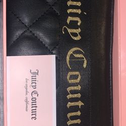 Leather Juicy Couture Wallet