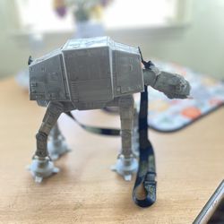 Disney At-At Popcorn Bucket