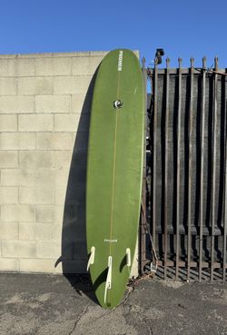 8’4 Longboard Surfboard