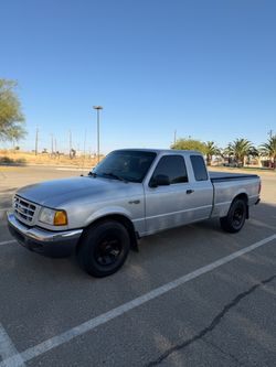 2002 Ford Ranger