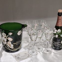 Perrier-Jouet Set