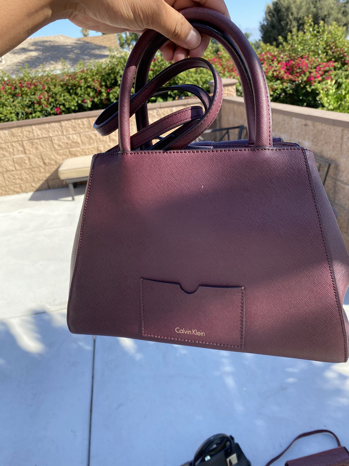 Calvin Klein Womens Shoulder Bag for Sale in Riverside, CA - OfferUp