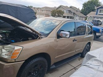 2004 Nissan Armada