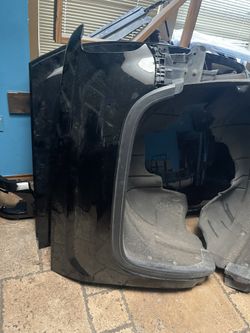 Sierra 2018 Fender