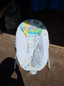 Baby chair