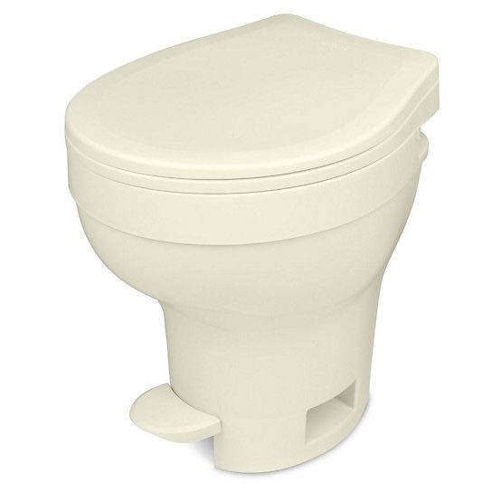 Thetford Aqua-Magic VI High Profile RV Camper Toilet, 31836