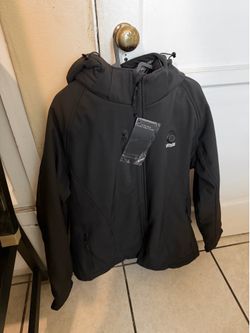 Heated Winter Jacket Size XL with Power Bank Included