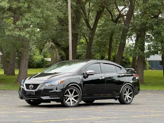2020 Nissan Versa