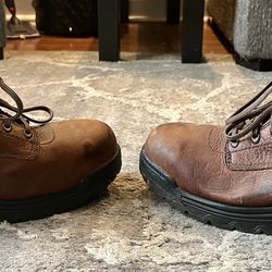 Timberland PRO Men's TiTAN Waterproof Work Boots