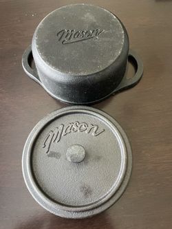 Mason MINI cast iron / Dutch oven