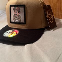 Gorra De Mario La #701 