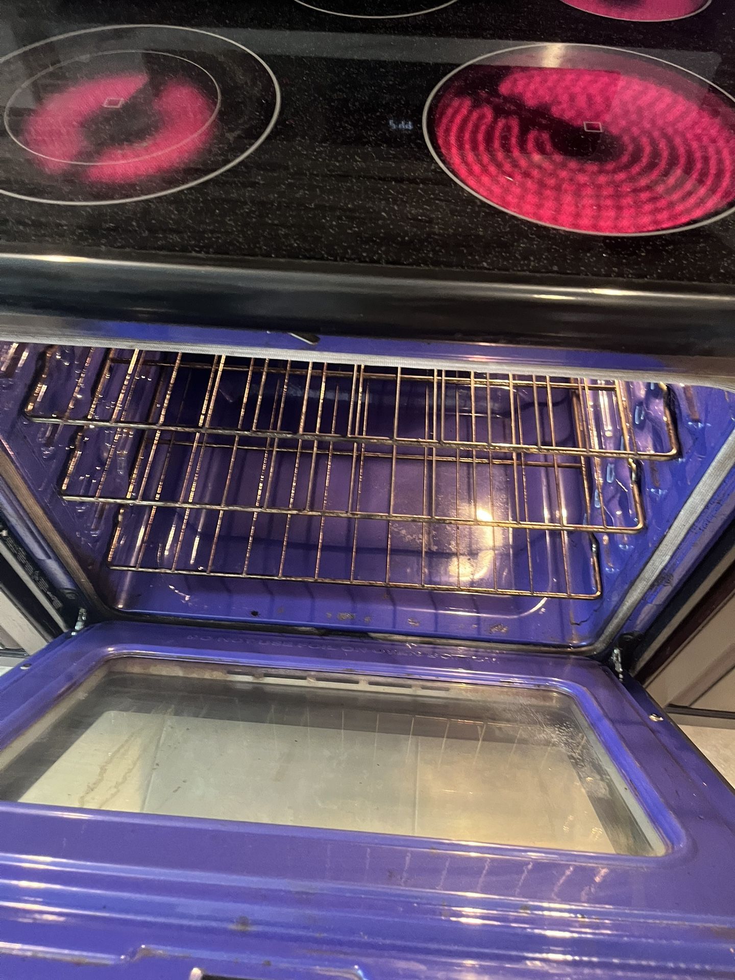 Electric Stove