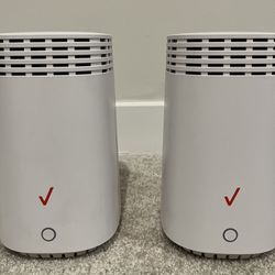 Verizon (Model G3100) Modem & Router - 2 Nos - New