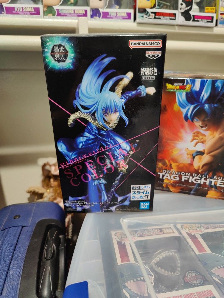 Anime Figures🌟
