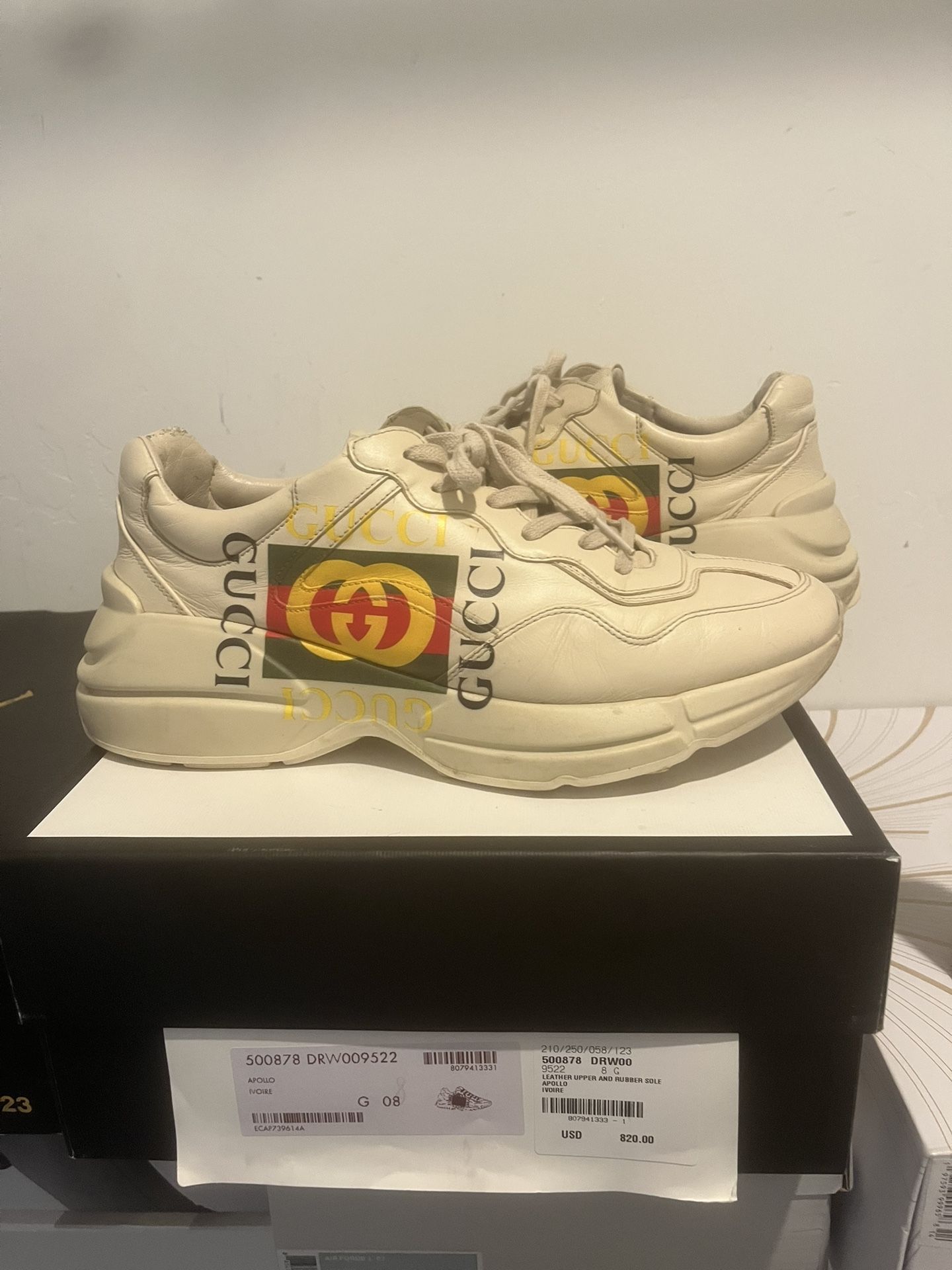 Men’s Gucci Shoes
