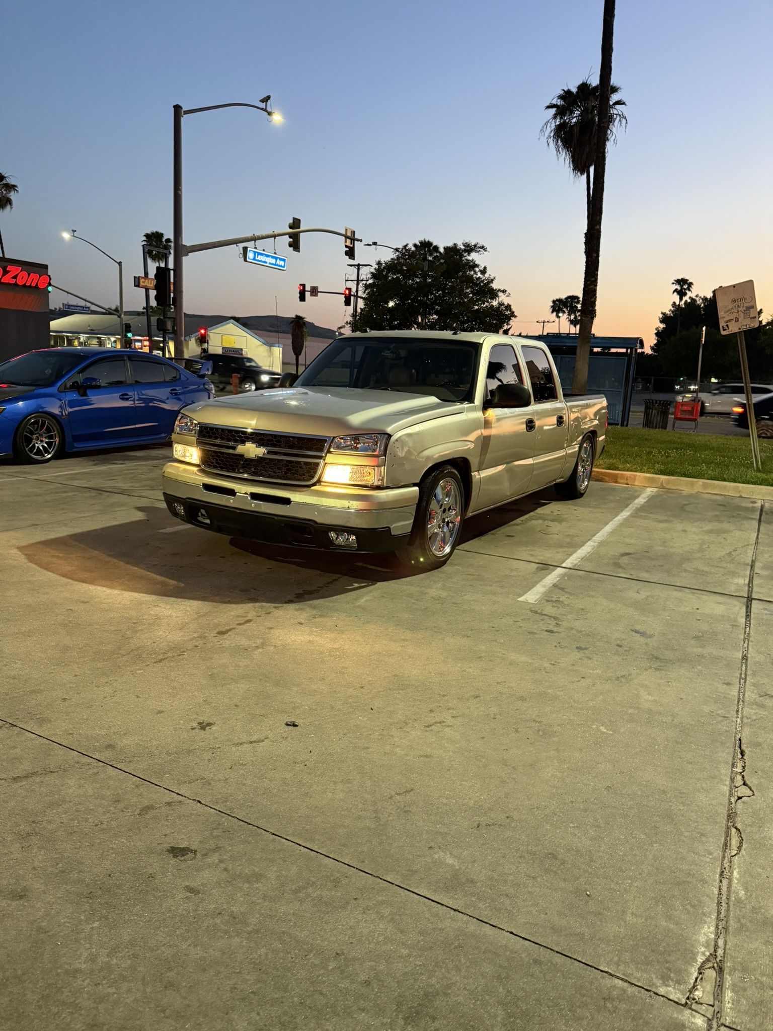 2005 Chevrolet Silverado
