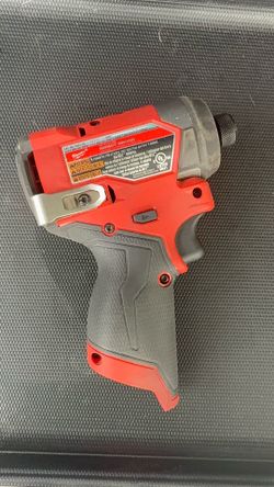 M12 impact driver
