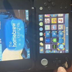 Modded Japanese New 2ds XL