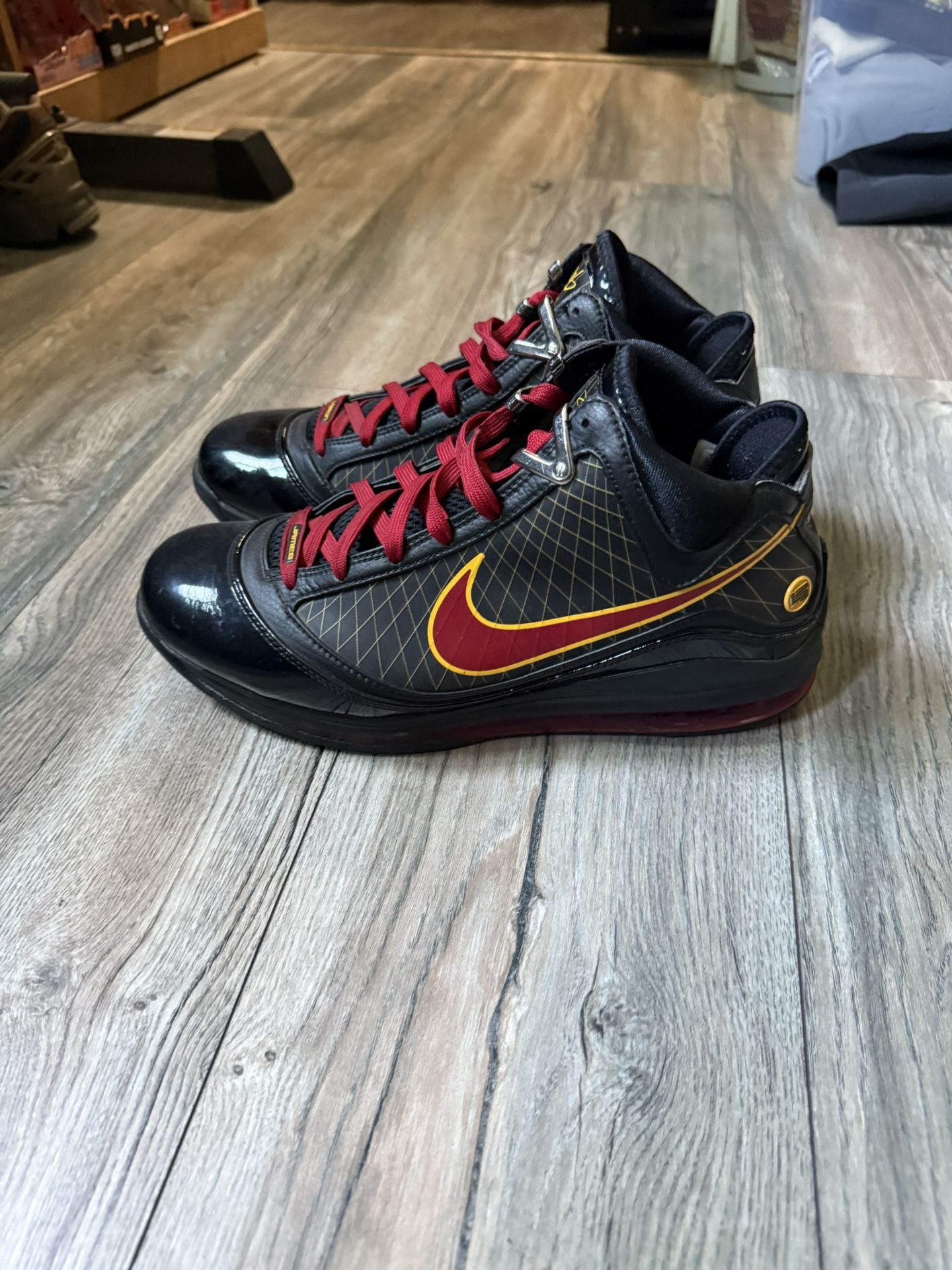 Nike LeBron 7 Fairfax