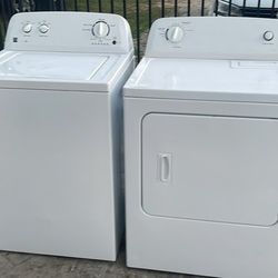 Lavadora Y Secadora Eléctrica/Kenmore/77023