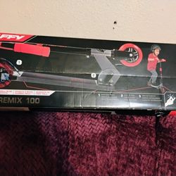 Patineta De Ruedas Scooter 