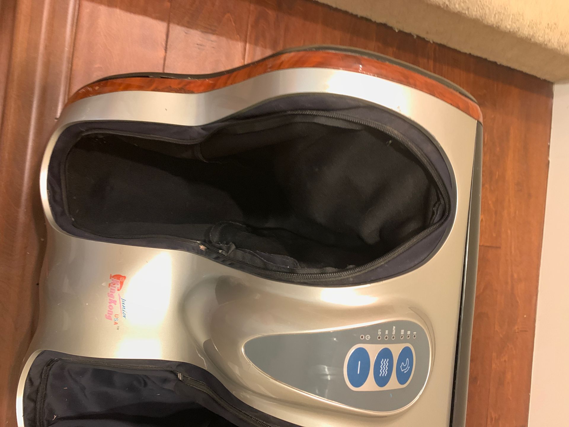 Foot massager