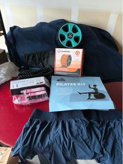 Workout / Pilates Start Kit
