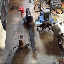 Lawn Outdoor Equipment 