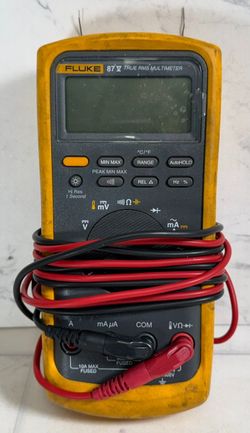 Fluke 87V True RMS Digital Multimeter(A1G012252)