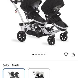 Double Stroller 