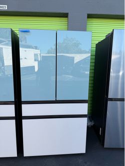 Bespoke Samsung Refrigerator