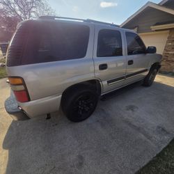 2005 Chevrolet Tahoe